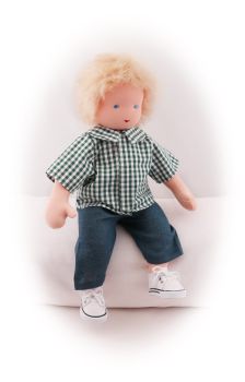 MATTIS Puppenkind  44cm