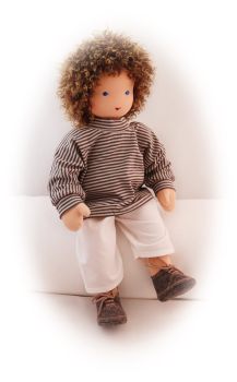 PATRICK Puppenkind  44cm