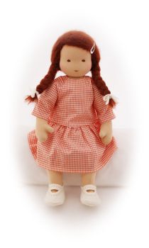 RAHEL Puppenkind  44cm