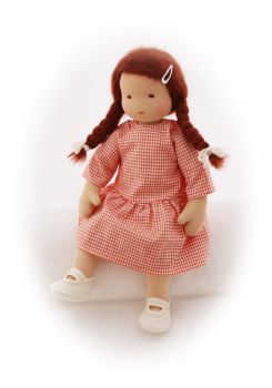 RAHEL Puppenkind  44cm