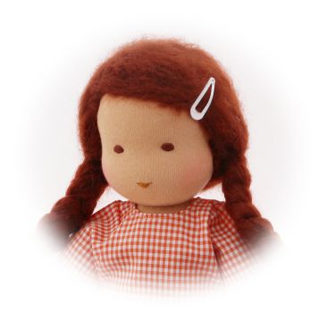 RAHEL Puppenkind  44cm