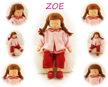ZOE Puppenkind  48cm