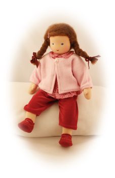 ZOE Puppenkind  48cm
