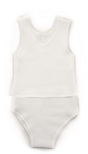 Wäscheset weiss 42-48cm (IF)