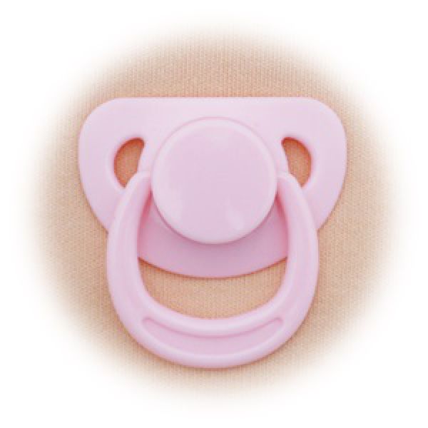 Ersatz-Magnetschnuller für Puppengröße 40-54cm