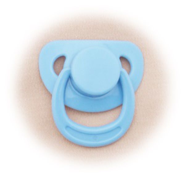 Ersatz-Magnetschnuller für Puppengröße 40-54cm