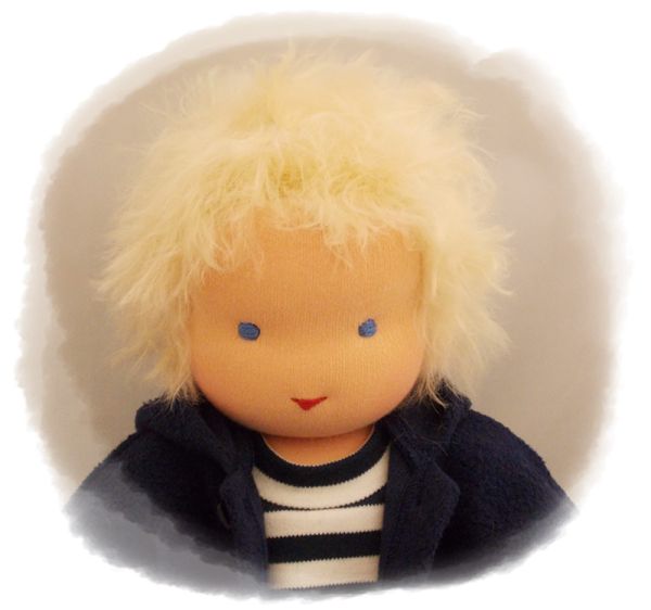 Wunschpuppe für Bestellung 201610381