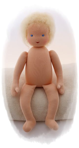 Wunschpuppe für Bestellung 201710175