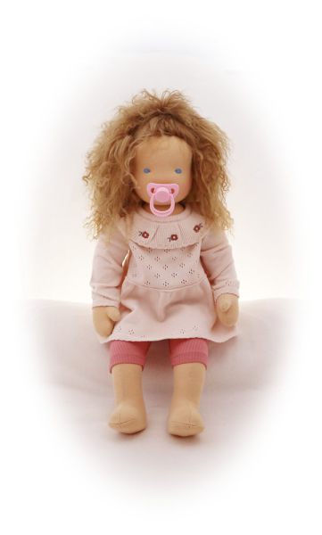 WUNSCHPUPPE für Bestellung 202500374