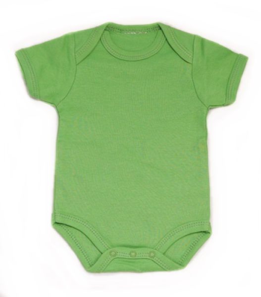Puppenbody  grün 50-54cm (IF)