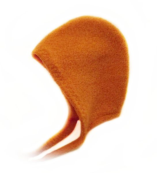 Käppchen orange 38-44cm