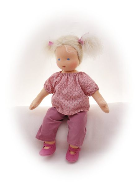 ADELE Puppenkind  44cm