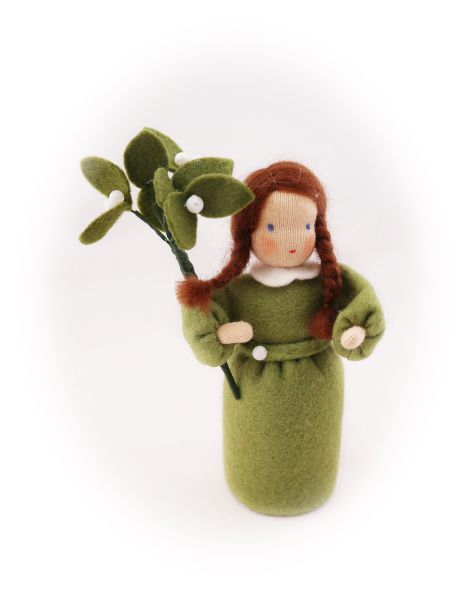 Mistel Blumenkind Figurgröße13cm (38€)