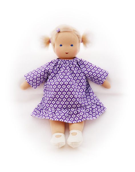 DIANE Kuschel-Puppenkind  40cm