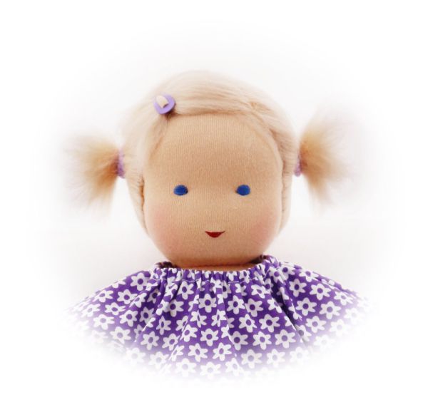 DIANE Kuschel-Puppenkind  40cm