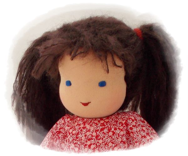 ERICA Puppenkind  44cm
