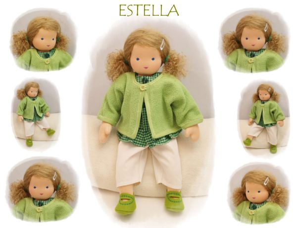 ESTELLA Puppenkind  48cm