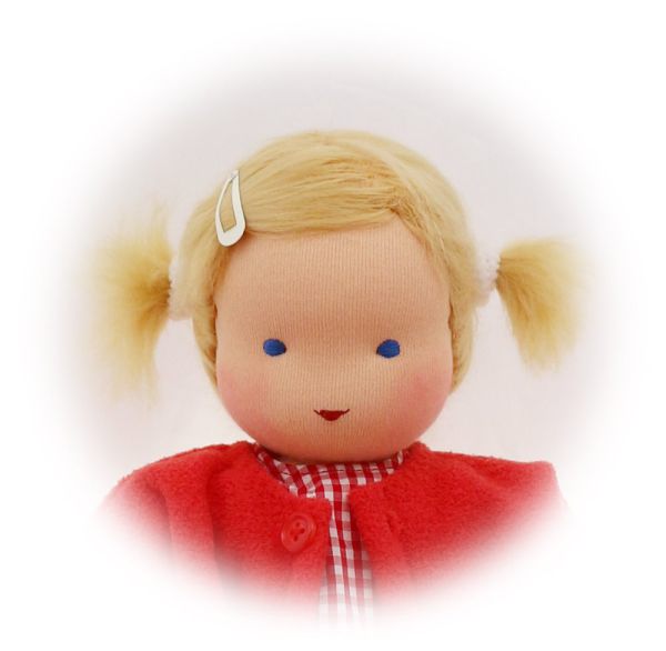 FELICIA Puppenkind  44cm