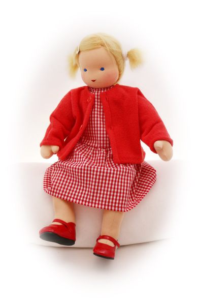 FELICIA Puppenkind  44cm