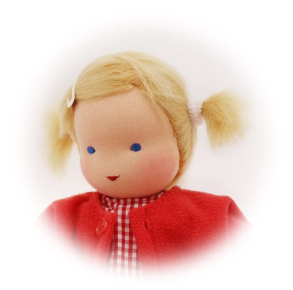 FELICIA Puppenkind  44cm