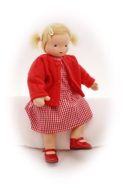 FELICIA Puppenkind  44cm