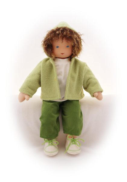 FERDINAND Puppenkind  44cm