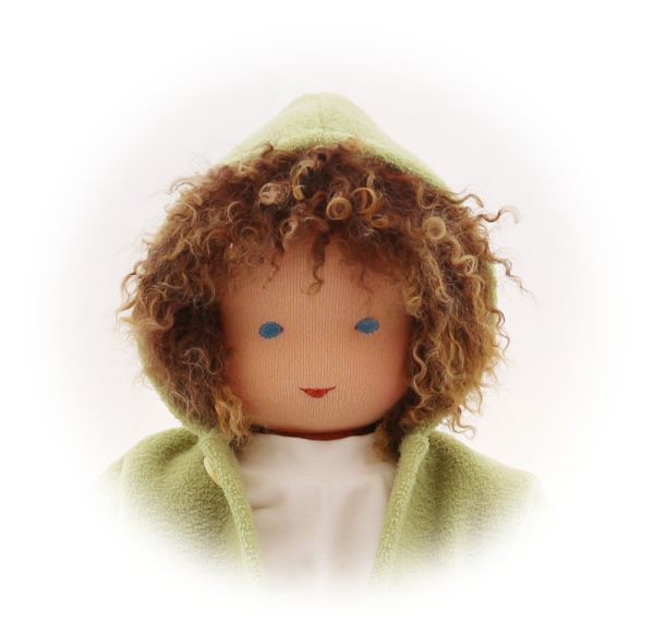 FERDINAND Puppenkind  44cm