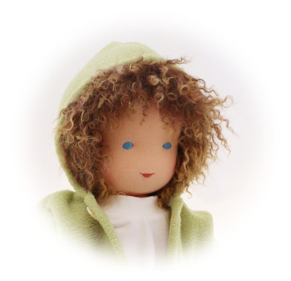 FERDINAND Puppenkind  44cm