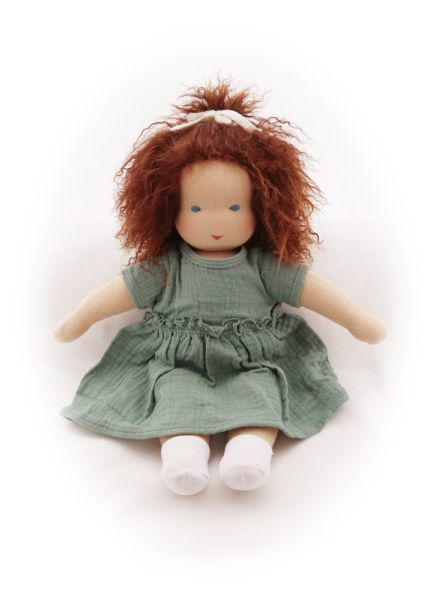 FLORENCE Kuschel-Puppenkind  40cm