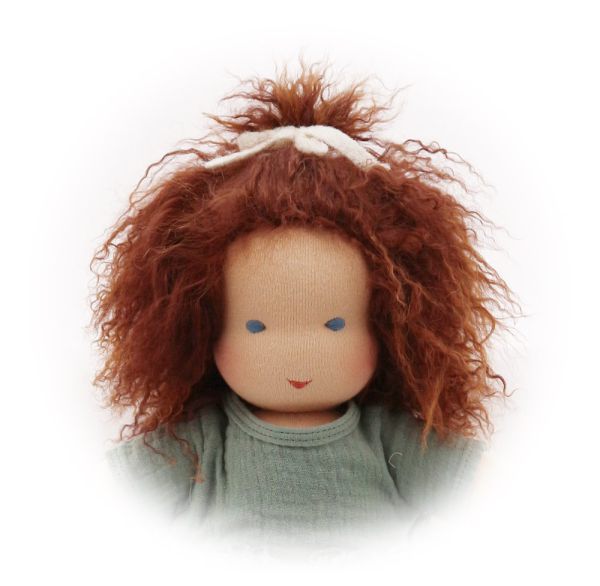 FLORENCE Kuschel-Puppenkind  40cm