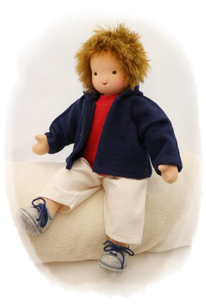 FREDERIK Puppenkind  44cm