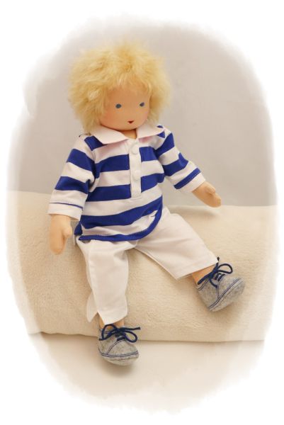 GREGOR Puppenkind  44cm