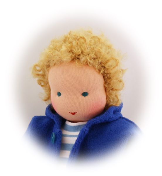 HENRIK Puppenkind  44cm