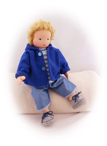 HENRIK Puppenkind  44cm