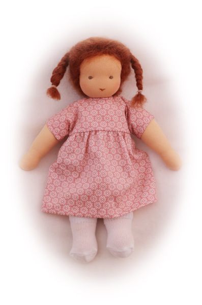 MONA Mini Kuschelpuppenkind  30cm