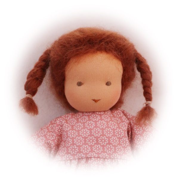 MONA Mini Kuschelpuppenkind  30cm