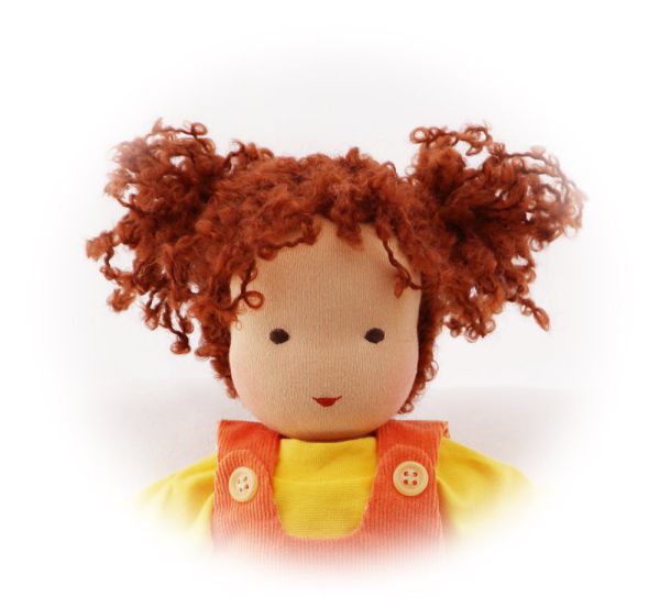 INA Kuschel-Puppenkind  40cm