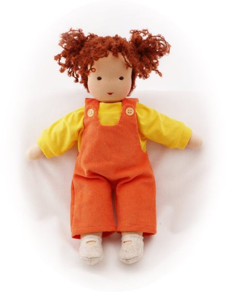 INA Kuschel-Puppenkind  40cm