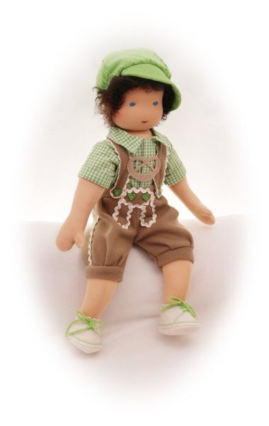 JAKOB Puppenkind  48cm