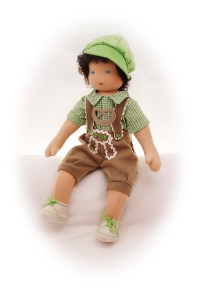 JAKOB Puppenkind  48cm