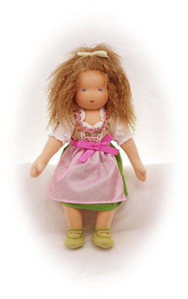 JOLANDA Puppenkind  48cm
