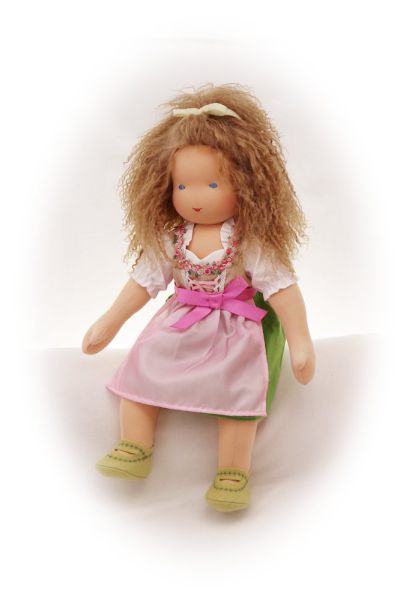 JOLANDA Puppenkind  48cm