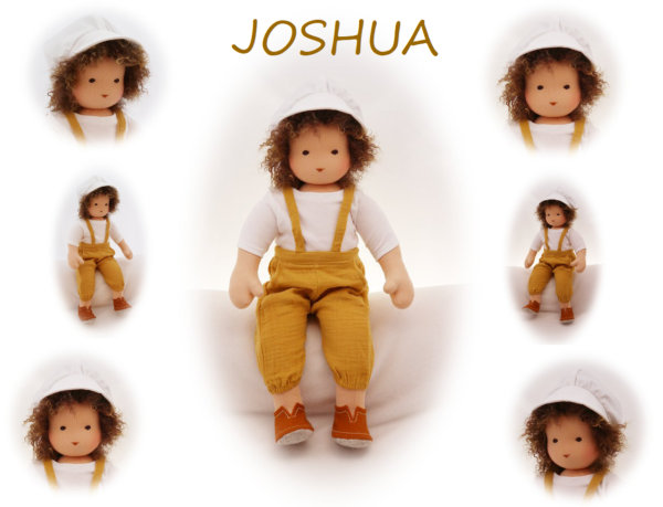 JOSHUA Puppenkind  44cm