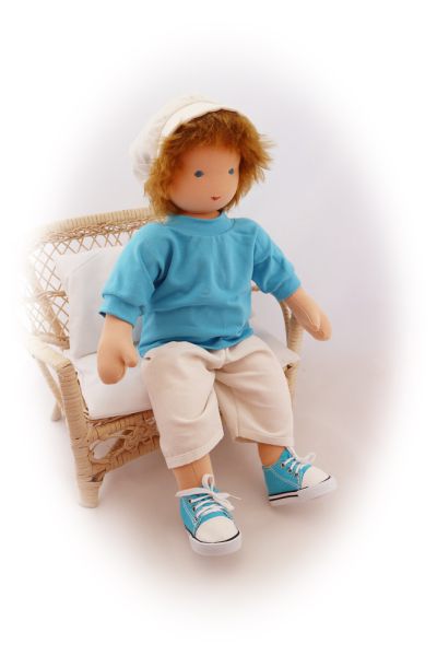 JULIAN Puppenkind  44cm