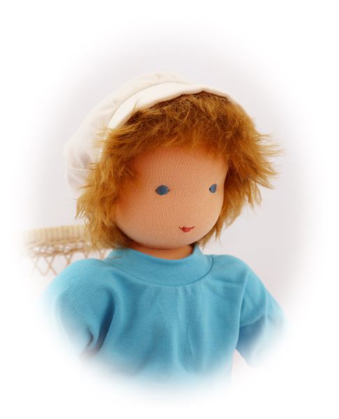 JULIAN Puppenkind  44cm
