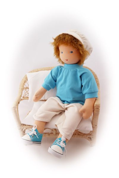 JULIAN Puppenkind  44cm