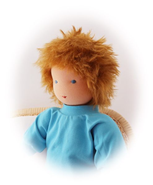 JULIAN Puppenkind  44cm