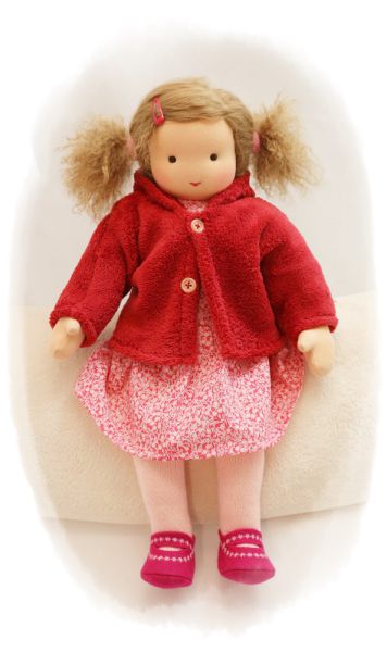 JEANNETTE Puppenkind  48cm