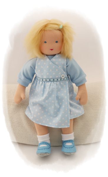 JOHANNA Puppenkind  44cm