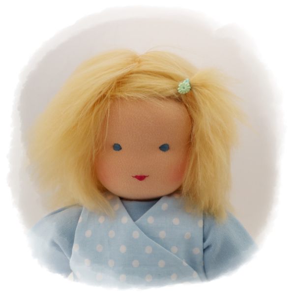 JOHANNA Puppenkind  44cm